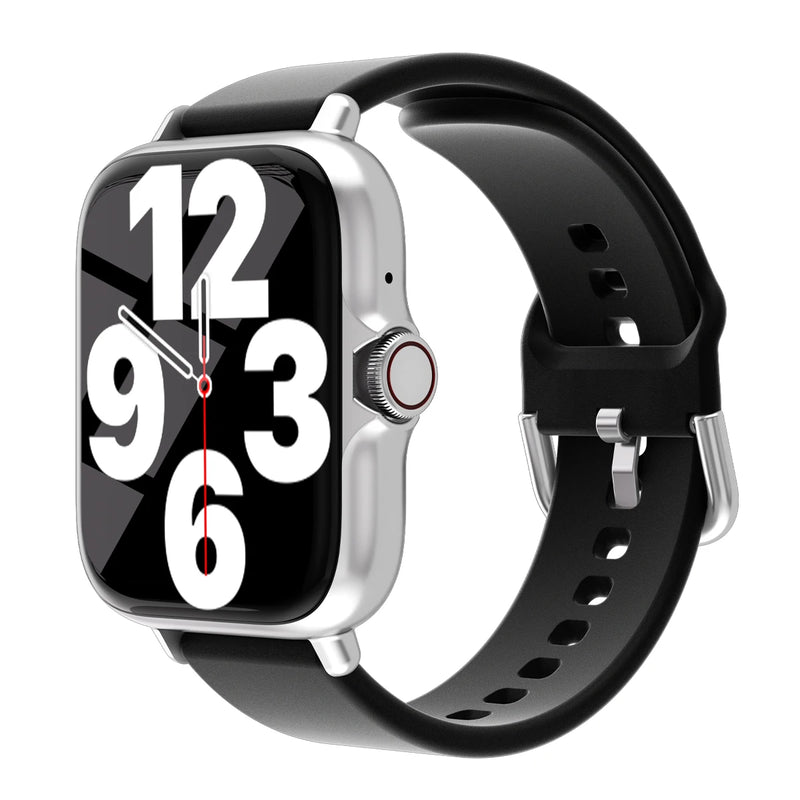 Waterproof Smart Watch with Call & Sleep Monitoring