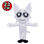 Sprunki Plush Toys - 54 Styles Incredibox Plush Dolls
