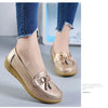 Women’s Slip-On Sports Shoes with Low Heels