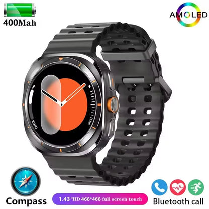 Samsung Galaxy Watch 7 Ultra - GPS Smartwatch