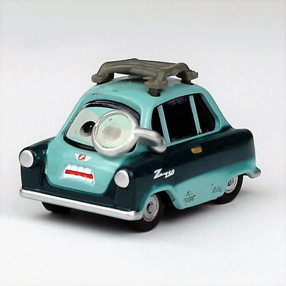 Disney Pixar Cars 2 & 3 Alloy Die