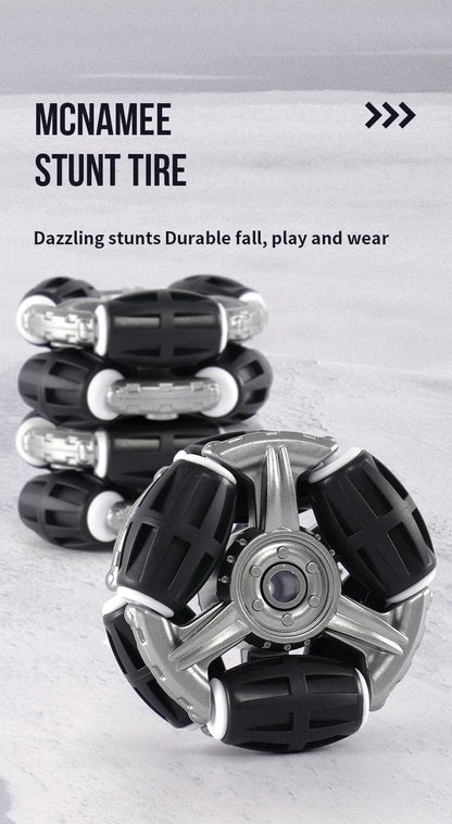 Kid's 8-Wheel RC Car Toy - Superior Deals
