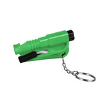 Safety Hammer Car Escape Tool 3-in-1 Window Breaker
