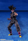 Demoniacal Fit Zamasu & Son Goku Black Action Figures