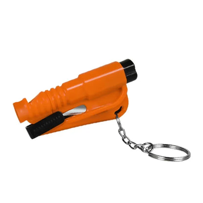 Safety Hammer Car Escape Tool 3-in-1 Window Breaker