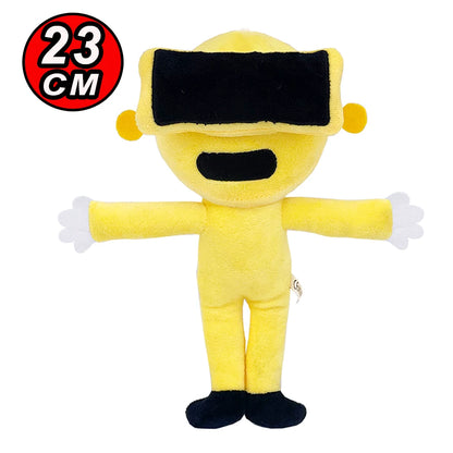 Sprunki Plush Toys - 54 Styles Incredibox Plush Dolls