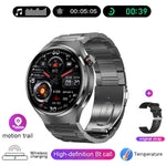 New GPS Smart Watch Men For Huawei Watch