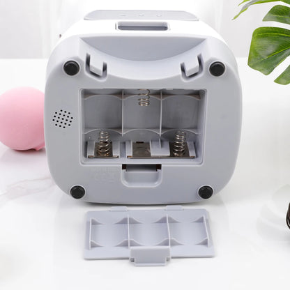 Smart WiFi Pet Feeder with Voice Recorder & Timer