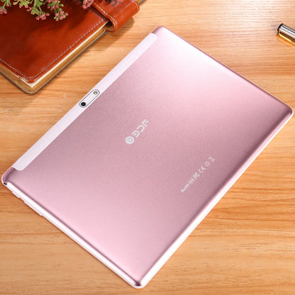BDF S10 10.1-Inch Android Tablet - Dual SIM, Octa-Core, 4GB RAM