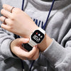 Kids' Waterproof LED Digital Watch