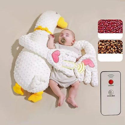 Baby Soothing Palm Sleep Aid Pillow for Hugging and Comfort
