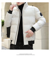 Men's Winter Jacket - Warm & Windproof 2025