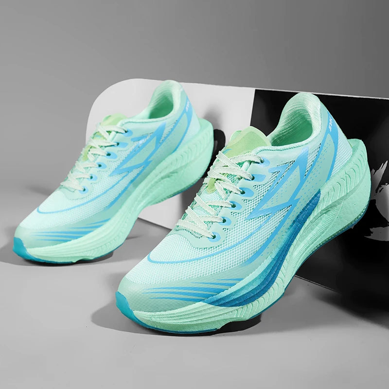 Men’s Casual Luxury Sneakers – Breathable Running Trainers & Fashion Loafers