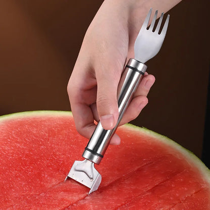 Stainless Steel Watermelon Cutter Tool