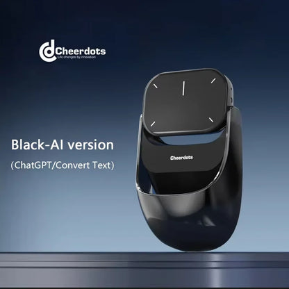 Cheerdots 2 AI Wireless Air Mouse & Touchpad with Voice Recording
