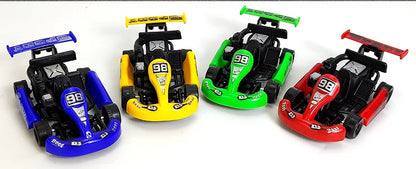 Children's Back Force Kart Racing Car