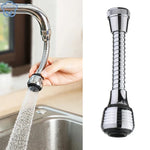 2 Modes Rotatable Faucet Extender - Water-Saving Kitchen Gadget