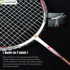 Alpsport AIR 10U Ultralight 52g T800 Badminton Racket