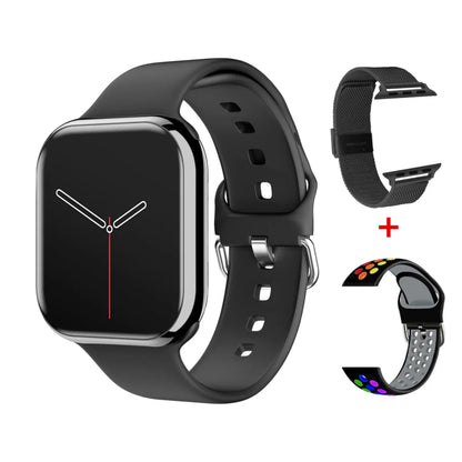 Smart Watch 9 – Advanced Fitness & Connectivity