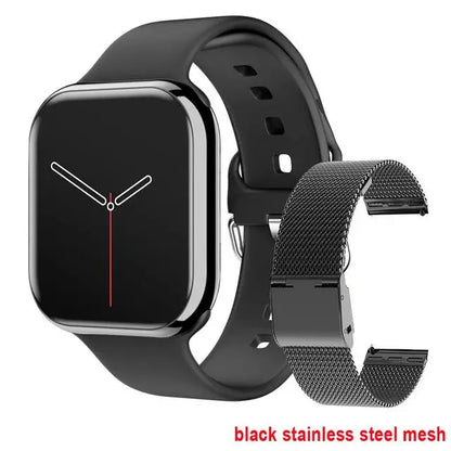 Smart Watch 9 – Advanced Fitness & Connectivity