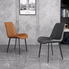 Retro Luxury Back Dining Chair for Kitchen, Restaurant & Hotel