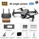 4K Dual Camera Quadcopter with Obstacle Avoidance