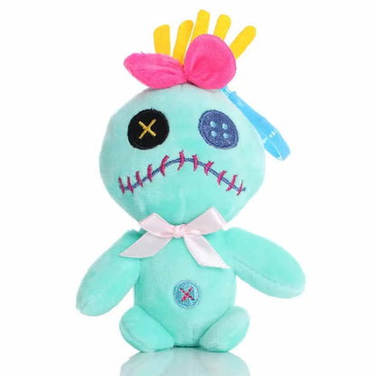 Disney Cartoon Stitch Plush Dolls - 4/8 Inch