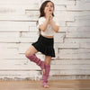 Women’s Y2K Wool Leg Warmers for Fitness