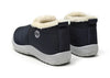 Warm Slip-On Winter Combat Snow Boots