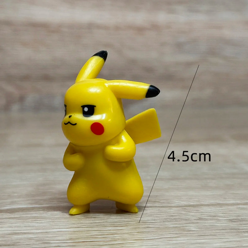 Pokemon Action Figure Set-Superior Deals