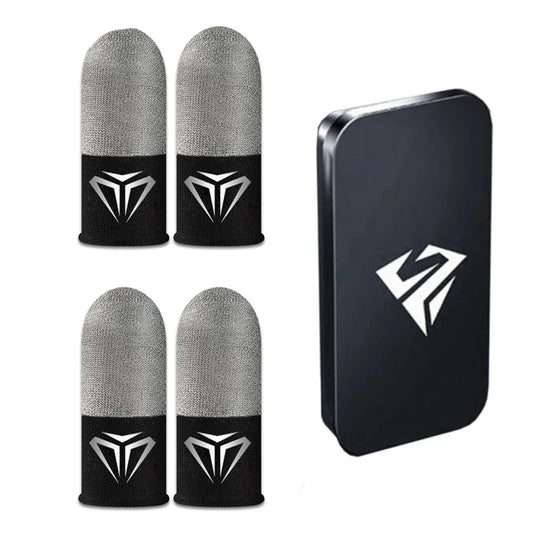 Pro Gamer Touch Screen Finger Sleeves