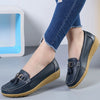 Women’s Slip-On Sports Shoes with Low Heels