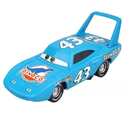 Disney Pixar Cars 2 & 3 Alloy Die