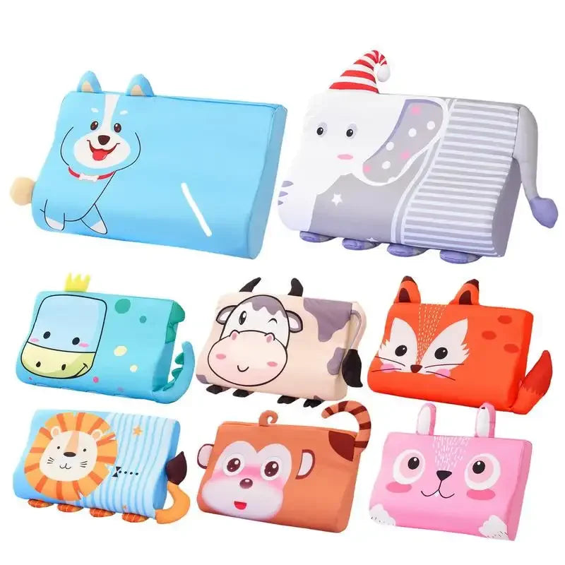 Toddler Memory Foam Pillow