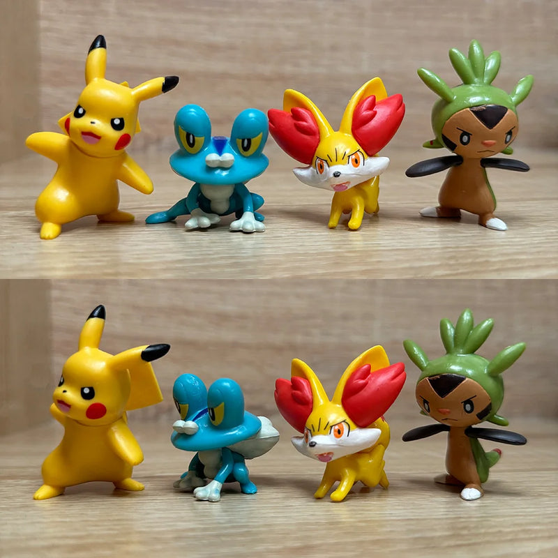 Pokemon Action Figure Set-Superior Deals
