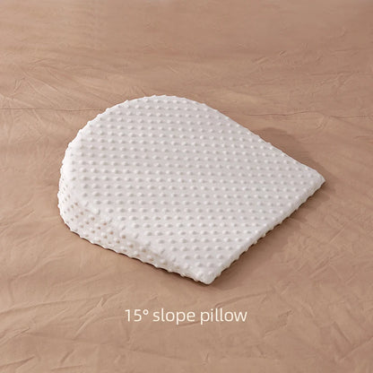 Sunveno Newborn Anti-Spit Up Slope Pad Baby Feeding Support Pillow