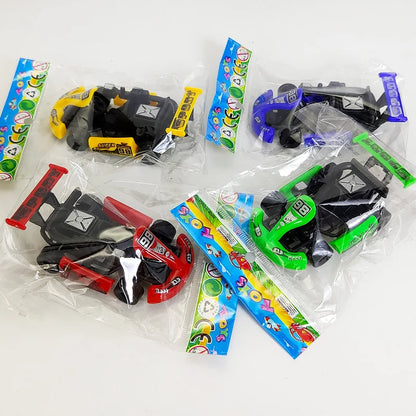 Children's Back Force Kart Racing Car
