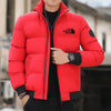 Men's Winter Jacket - Warm & Windproof 2025