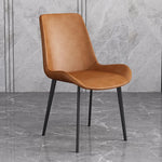 Retro Luxury Back Dining Chair for Kitchen, Restaurant & Hotel