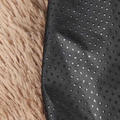 Fluffy Plush Dog Bed – Soft & Cozy Cushion for Large & Small Pets