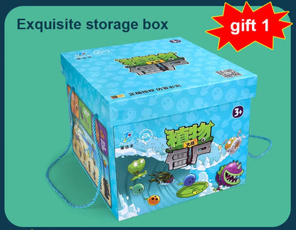 New Plants vs Zombies 2 PVZ Toys Full Set - Superior Deals