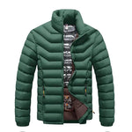 Men's Warm Windproof Waterproof Parka