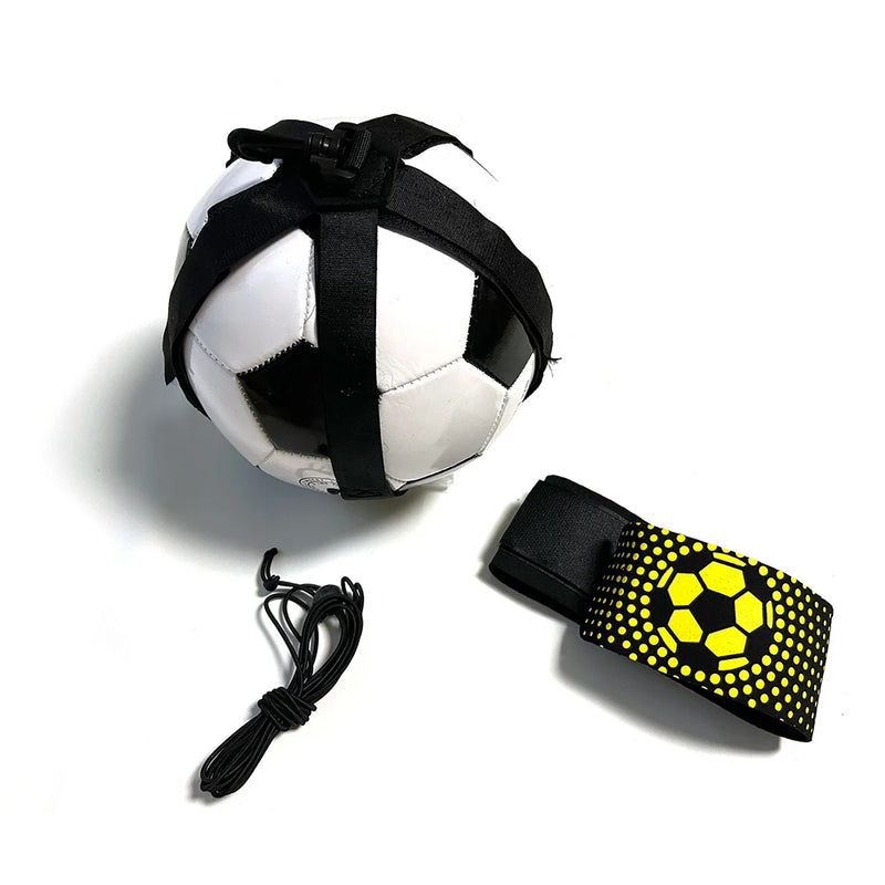 Pro Football Training Belt – Ultimate Solo Soccer Trainer