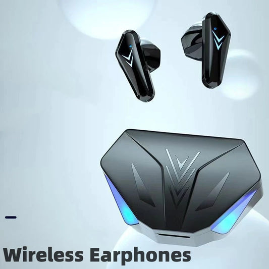 X15 TWS Wireless Gaming Earbuds – 9D Stereo Bluetooth Earphones with Mic & HiFi Bass