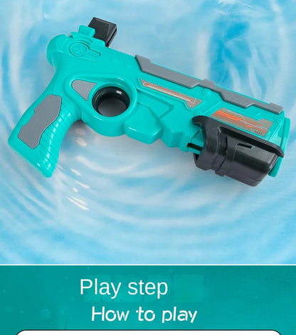 Foam Airplane Launcher – Fun Outdoor Flying Toy for Kids