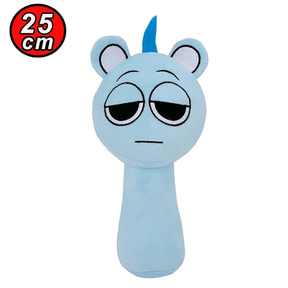 Sprunki Plush Toys - 54 Styles Incredibox Plush Dolls