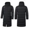 KELME Men's Winter Hooded Sports Jacket