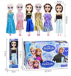 16CM Disney Frozen Princess Dolls - Elsa & Anna