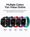 D13 Smart Watch – Waterproof Fitness Tracker for Android & iOS