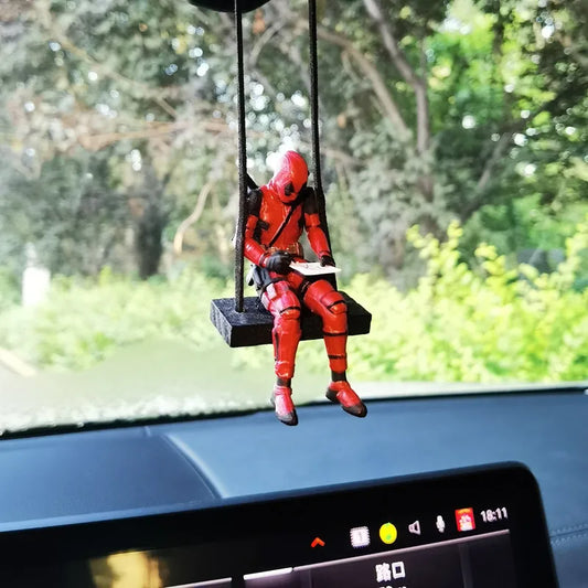 Deadpool 2 Action Figure - Marvel X-Men PVC Collection Figurine